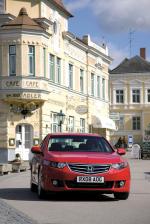 Honda Accord Sedan 2008 года